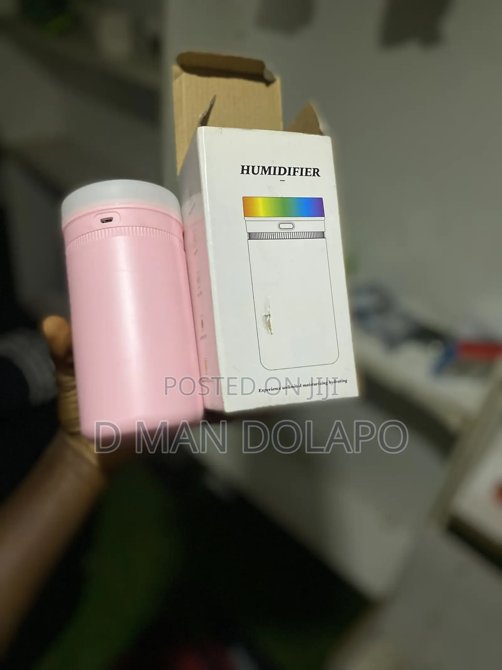 Humidifier