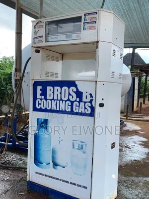 LPG Gas Plant