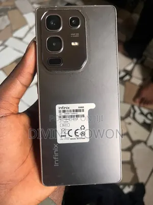 Infinix Note 5 64 GB Gray
