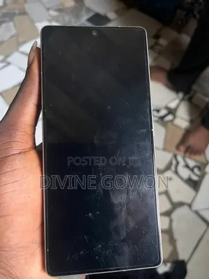 Infinix Note 5 64 GB Gray