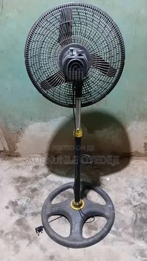 World Class BB 26 Inch Standing Fan