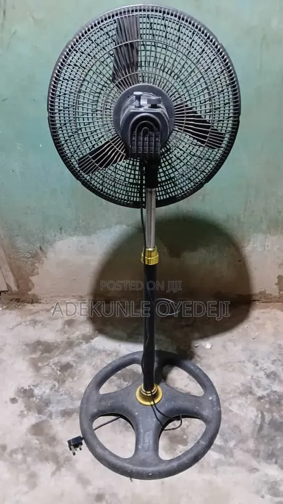 World Class BB 26 Inch Standing Fan