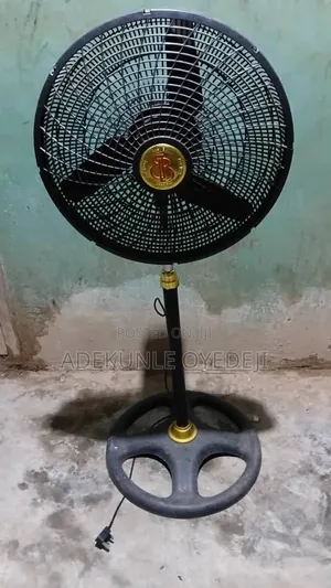 World Class BB 26 Inch Standing Fan