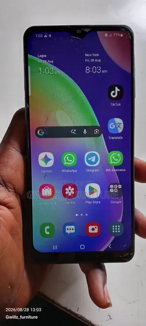 Samsung Galaxy A31 128 GB Blue