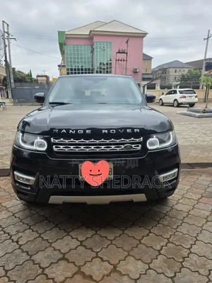 Rover Land 2016 Black