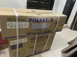 Polystar 1.5HP Inverter Split AC With Auto Protection