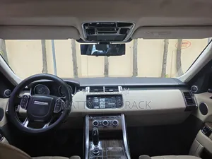 Rover Land 2016 Black