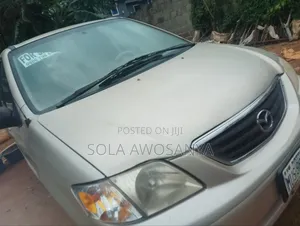 Mazda MPV 2015 Silver
