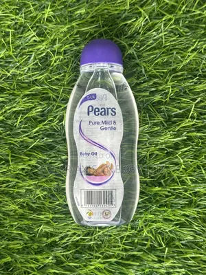Pears Pure, Mild & Gentle Baby Oil