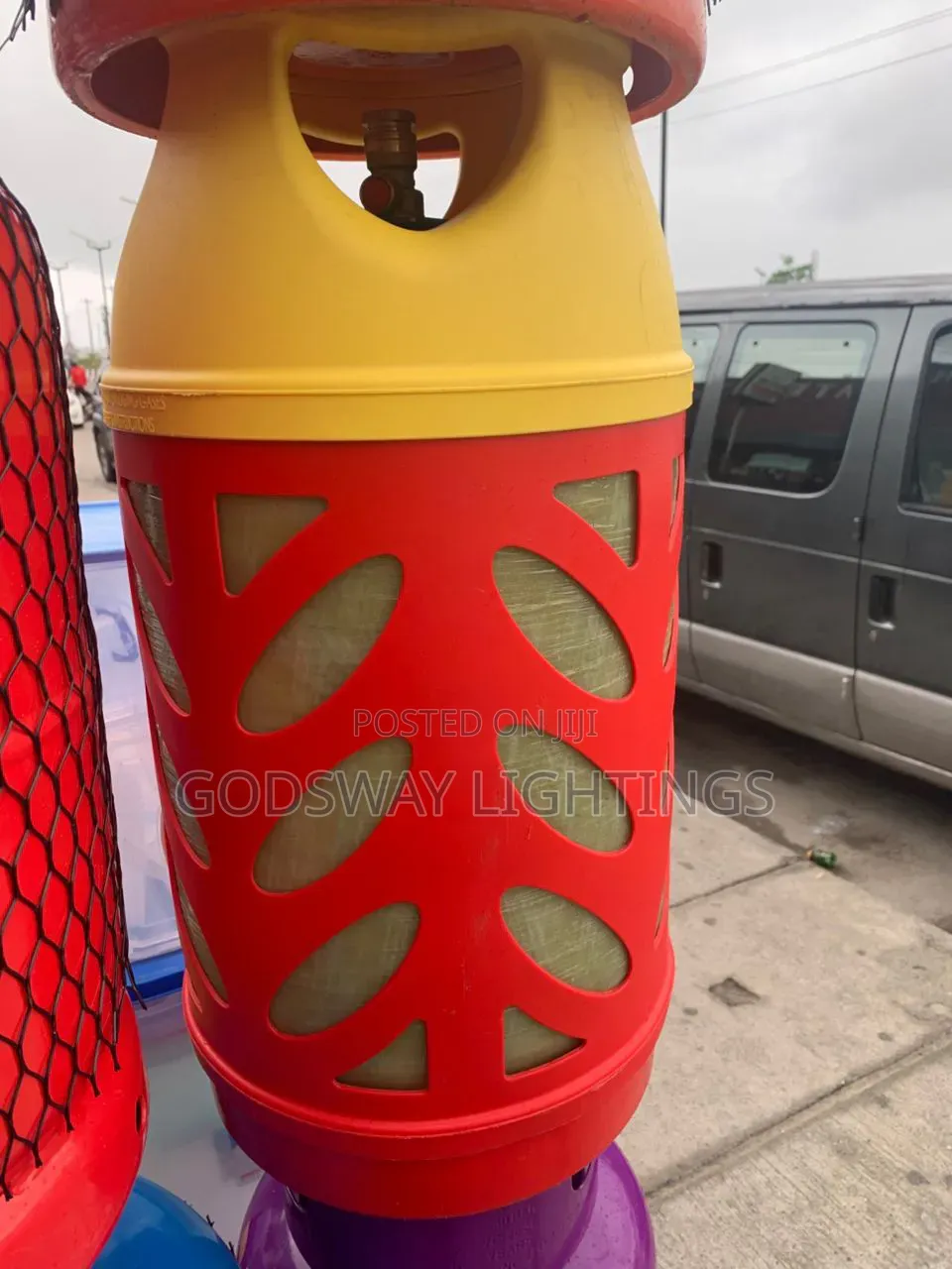 Gas Cylinder