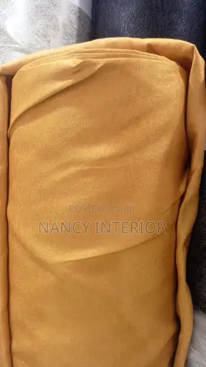 High Quality Stock Curtains