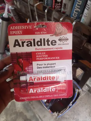 Araldite Epoxy