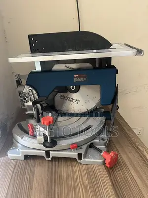 Table Top Miter Machine