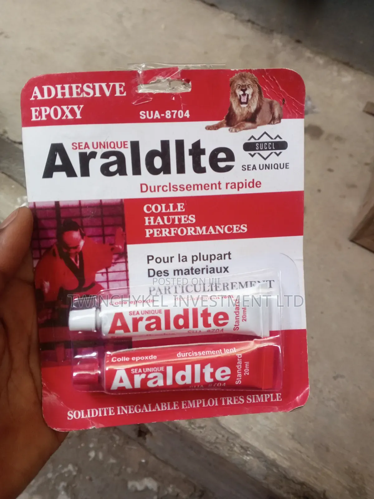 Araldite Epoxy