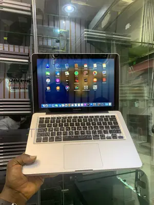 Laptop Apple MacBook 2012 8GB Intel Core i5 SSD 500GB