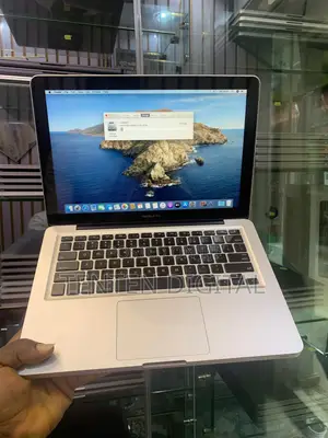Laptop Apple MacBook 2012 8GB Intel Core i5 SSD 500GB
