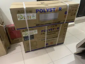 Polystar PV-12TP41INV 1.5HP Home Cooling Solution