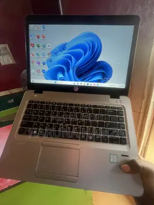 Laptop HP EliteBook 840 G3 8GB Intel Core i5 SSD 256GB