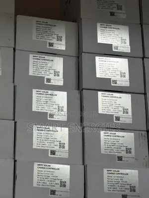 24v MPPT Felicity Solar Charge Controller