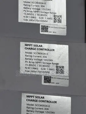 24v MPPT Felicity Solar Charge Controller