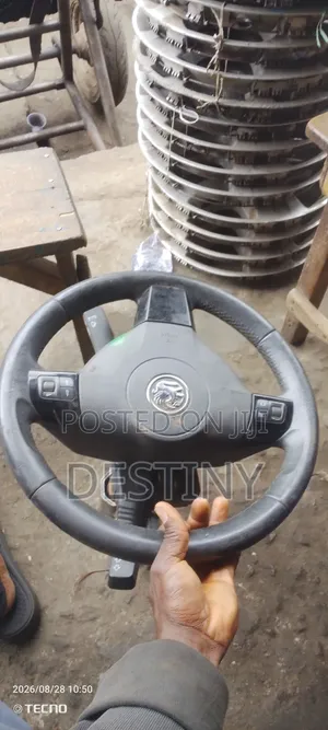 Complete Engination Key Opel Zafira B (2008) Model