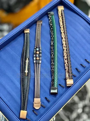 Leather Bracelet