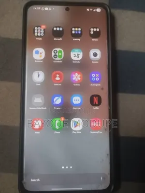 Samsung Galaxy S21 Ultra 5G 128 GB Black