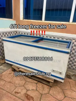 AHT Deep Freezer