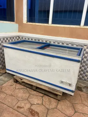 AHT Deep Freezer