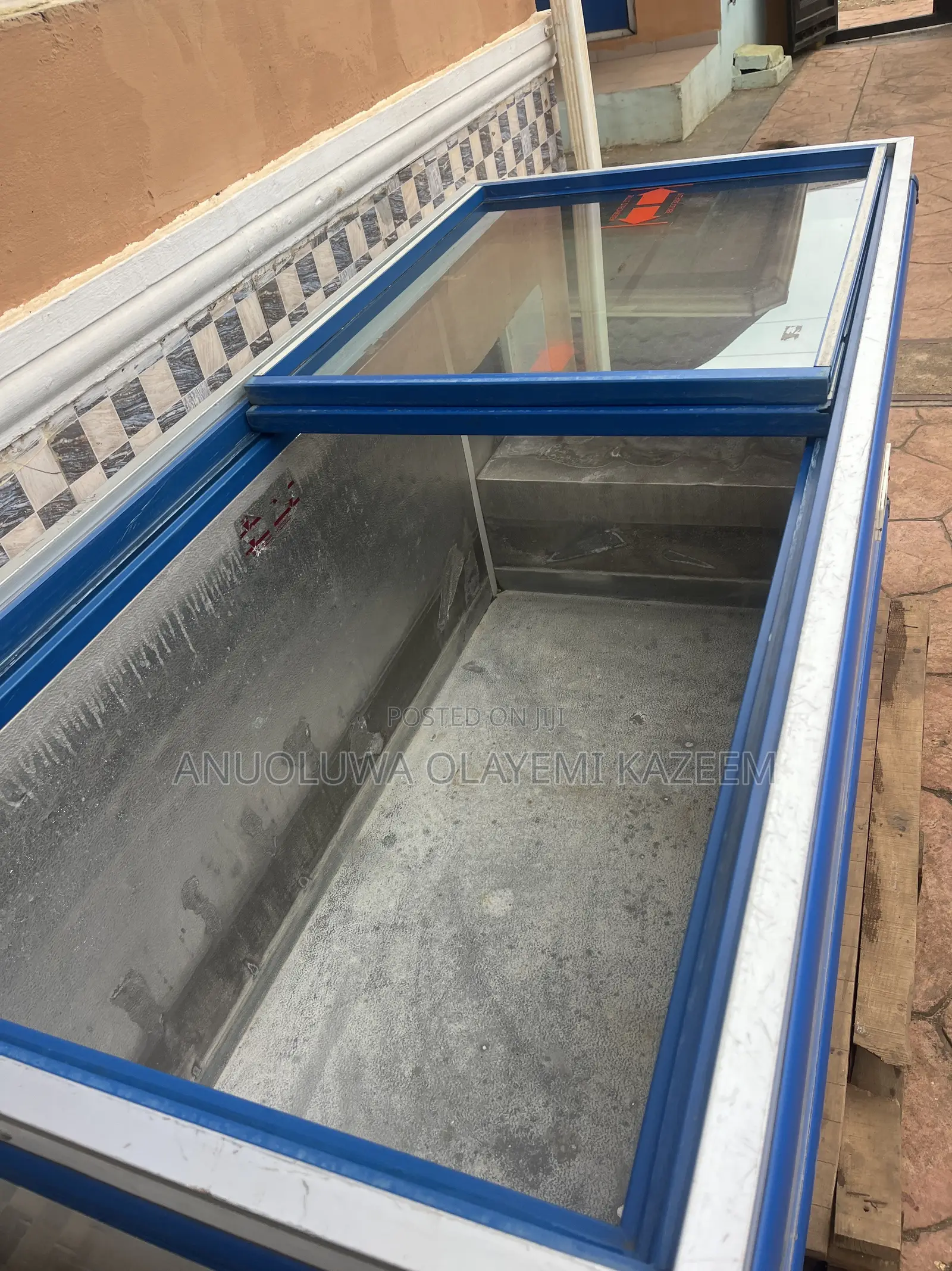 AHT Deep Freezer