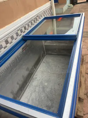 AHT Deep Freezer