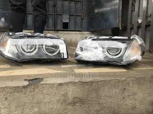 BMW X3 Xenon Headlight