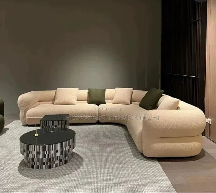L Shape Sofa Chairs