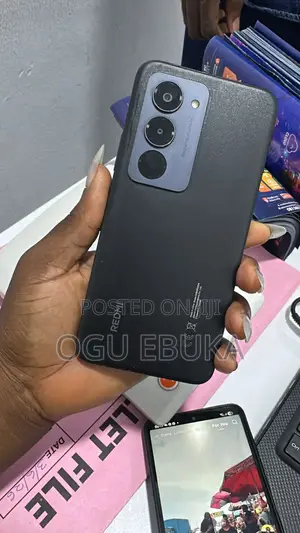 Xiaomi Redmi 15 128 GB Black