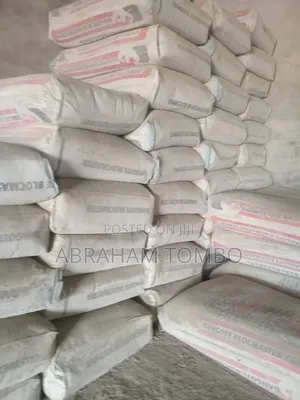Dangote and Bua Cements Distributor's Nationwide