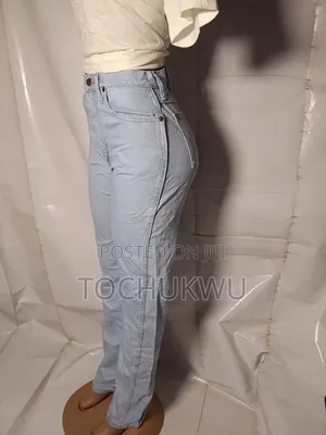 First Grade Thrift Ladies Jeans Trousers