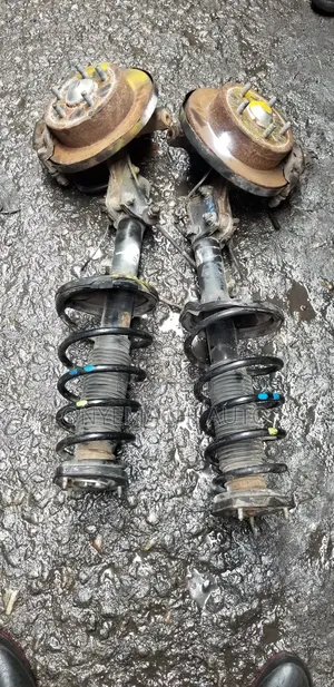 Complete Front Shock Hyundai Tucson Kia Sportage 2007,2009
