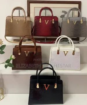Original Affordable Leather Bags-  Medium, Different Colours