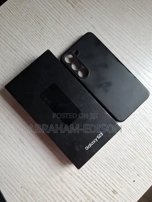 Samsung Galaxy S23 256 GB Black