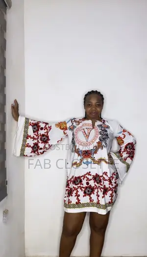 Bubu Short Dress