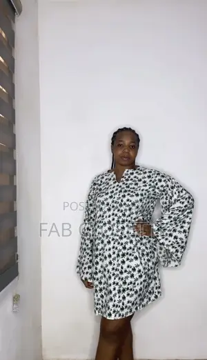Bubu Short Dress