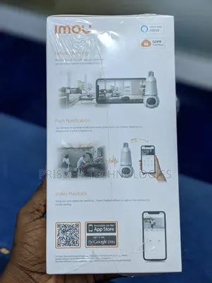 Imou Bulb WiFi Camera
