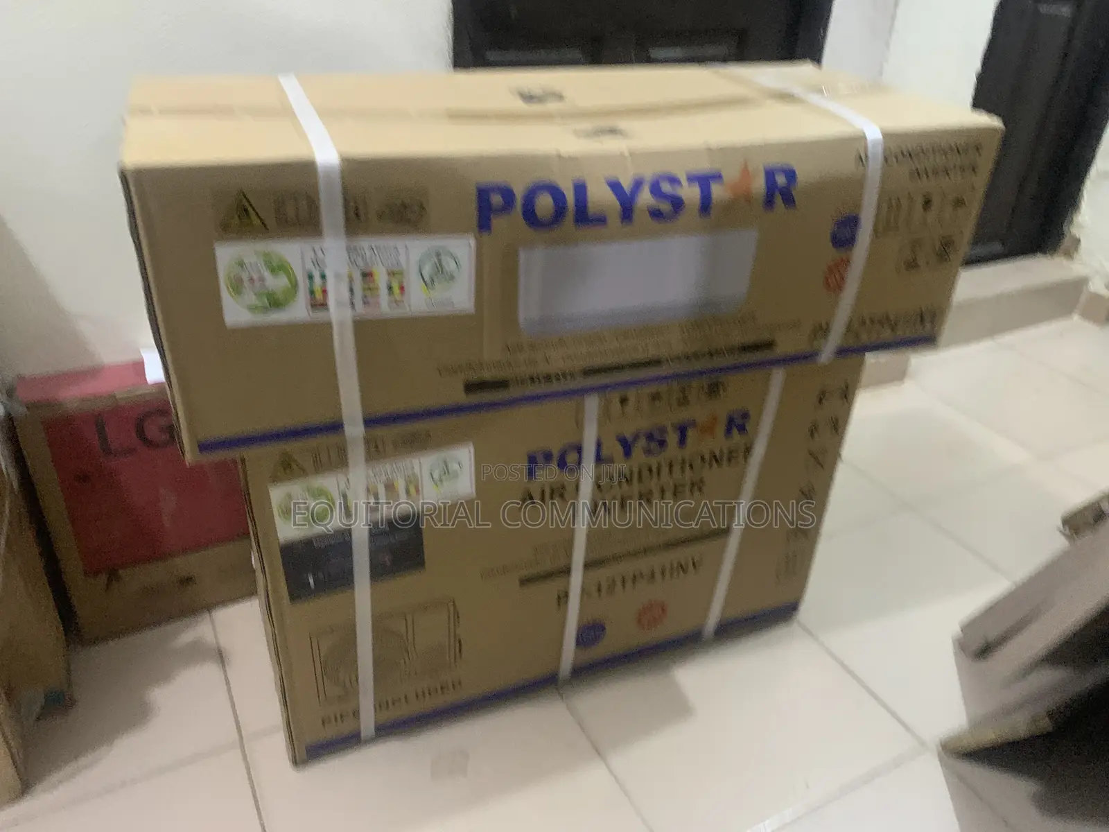 Polystar 1.5HP Advanced Inverter Cooling System