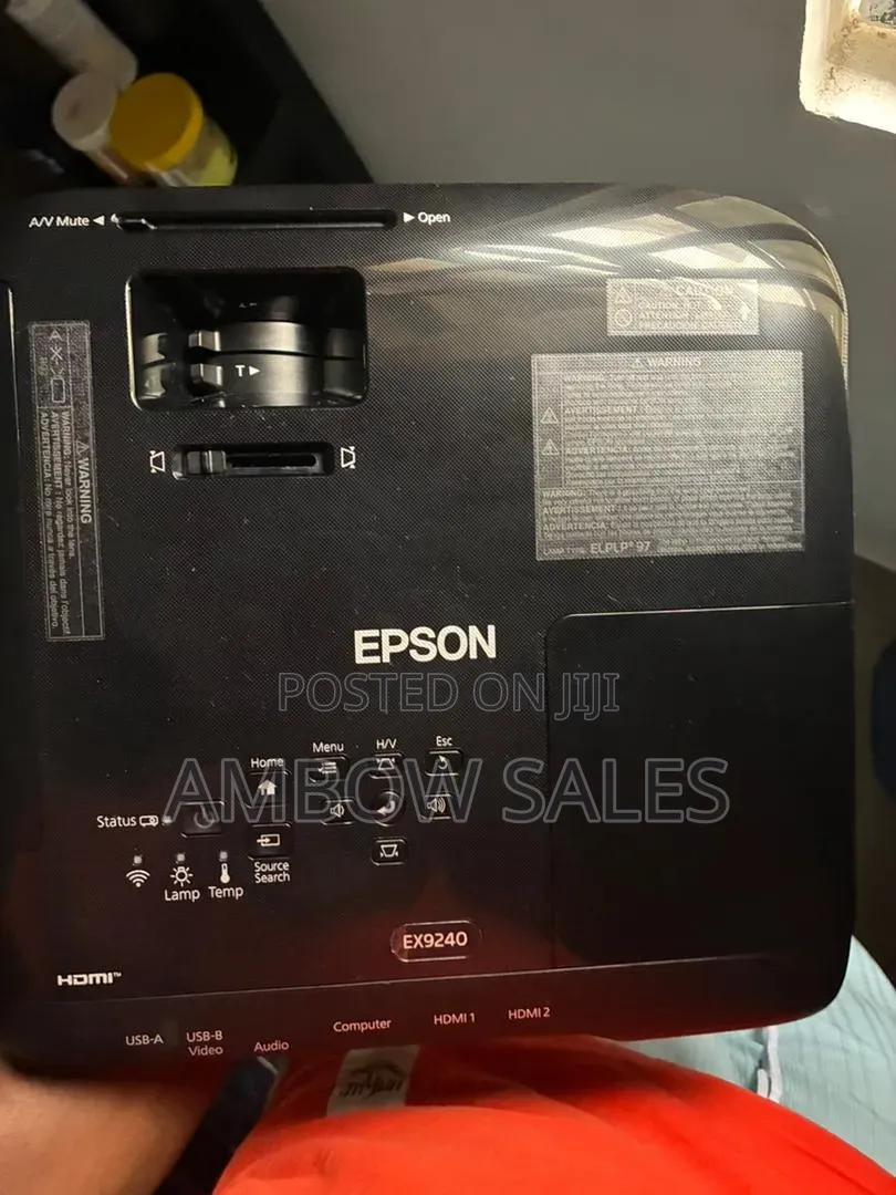 Epson Pro EX9240