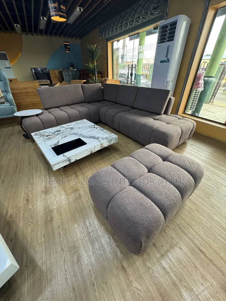 Round Circle Sofa Chairs