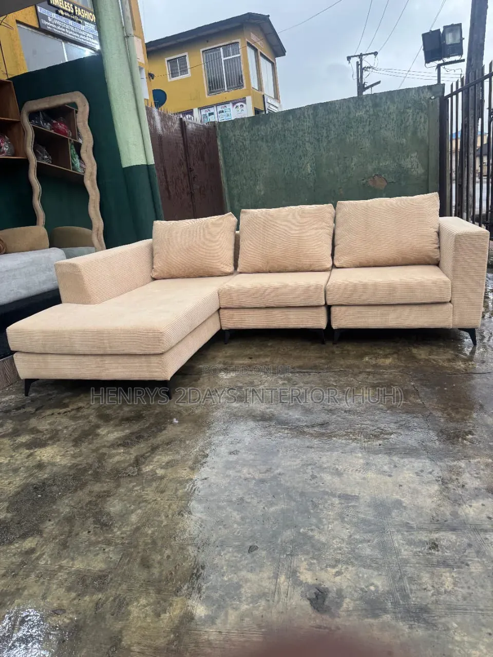 Round Circle Sofa Chairs