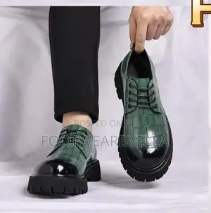 Quality Leather Loafers