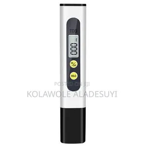 Portable TDS Meter