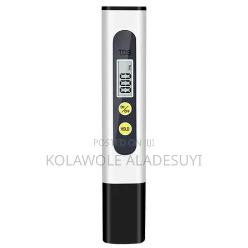 Portable TDS Meter