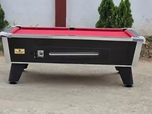 Premium Marble Snooker Board